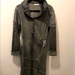 Elisa Cavaletti coat/dress